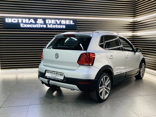 2012 Volkswagen Polo 1.6 TDI CROSS - photo 10
