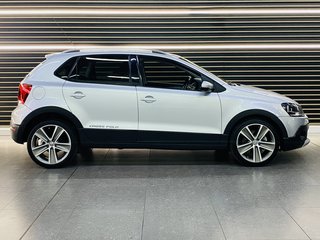 2012 Volkswagen Polo 1.6 TDI CROSS - photo 1