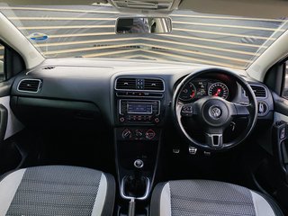 2012 Volkswagen Polo 1.6 TDI CROSS - photo 7