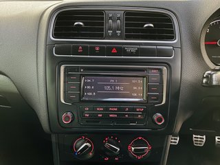2012 Volkswagen Polo 1.6 TDI CROSS - photo 8