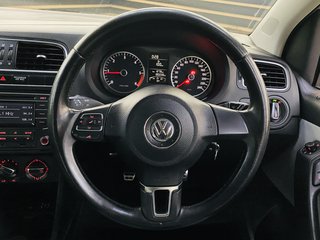 2012 Volkswagen Polo 1.6 TDI CROSS - photo 11