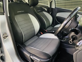 2012 Volkswagen Polo 1.6 TDI CROSS - photo 14