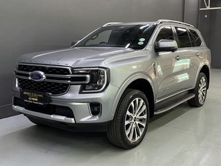 Ford Everest Used vehicle for sale