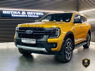 Ford Everest Used vehicle for sale