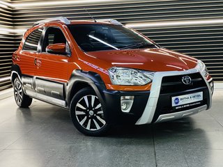 2015 Toyota Etios CROSS 1.5 Xs 5Dr - photo 3