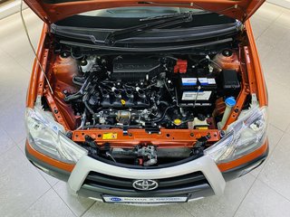 2015 Toyota Etios CROSS 1.5 Xs 5Dr - photo 5