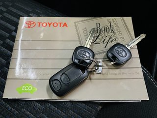 2015 Toyota Etios CROSS 1.5 Xs 5Dr - photo 12