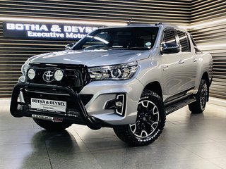 Toyota Hilux Used vehicle for sale