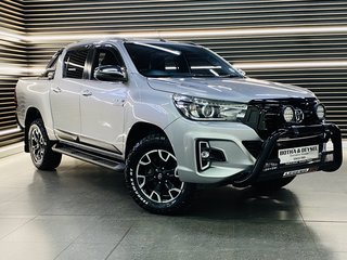2019 Toyota Hilux 2.8 GD-6 RB RAIDER P/U D/C - photo 3