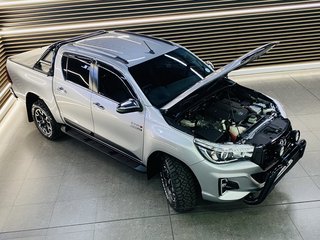 2019 Toyota Hilux 2.8 GD-6 RB RAIDER P/U D/C - photo 4