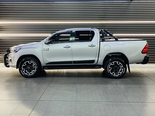 2019 Toyota Hilux 2.8 GD-6 RB RAIDER P/U D/C - photo 6