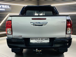 2019 Toyota Hilux 2.8 GD-6 RB RAIDER P/U D/C - photo 8