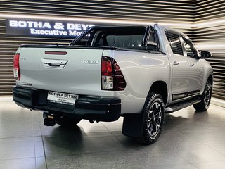2019 Toyota Hilux 2.8 GD-6 RB RAIDER P/U D/C - photo 10