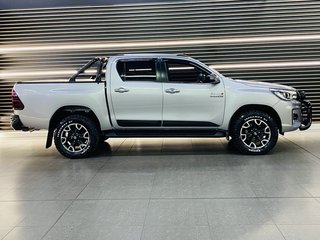 2019 Toyota Hilux 2.8 GD-6 RB RAIDER P/U D/C - photo 1