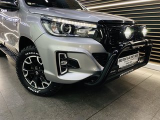 2019 Toyota Hilux 2.8 GD-6 RB RAIDER P/U D/C - photo 2
