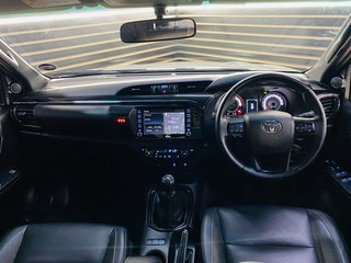 2019 Toyota Hilux 2.8 GD-6 RB RAIDER P/U D/C - photo 7