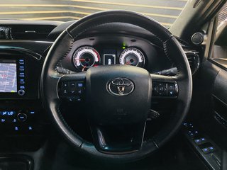2019 Toyota Hilux 2.8 GD-6 RB RAIDER P/U D/C - photo 12