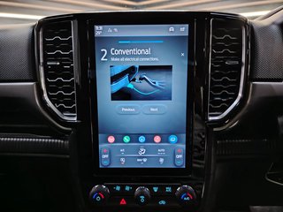 2023 Ford Ranger 2.0D XLT HR A/T D/C P/U - photo 7