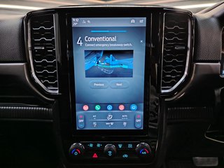 2023 Ford Ranger 2.0D XLT HR A/T D/C P/U - photo 9