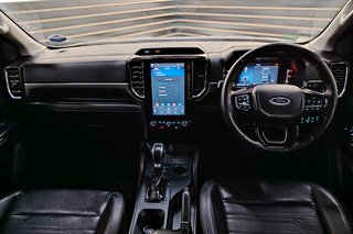 2023 Ford Ranger 2.0D XLT HR A/T D/C P/U - photo 22