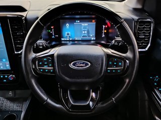 2023 Ford Ranger 2.0D XLT HR A/T D/C P/U - photo 23