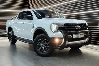 2023 Ford Ranger 2.0D XLT HR A/T D/C P/U - photo 24