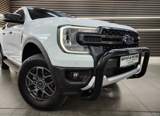 2023 Ford Ranger 2.0D XLT HR A/T D/C P/U - photo 28