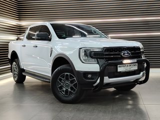 2023 Ford Ranger 2.0D XLT HR A/T D/C P/U - photo 29