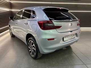 2022 Suzuki Baleno 1.5 GLX - photo 9