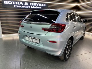 2022 Suzuki Baleno 1.5 GLX - photo 2
