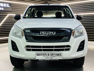 2021 Isuzu D-Max 250 HO HI-RIDE A/T D/C P/U - photo 2