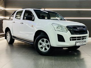 2021 Isuzu D-Max 250 HO HI-RIDE A/T D/C P/U - photo 3