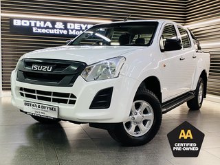 Isuzu D-Max Used vehicle for sale