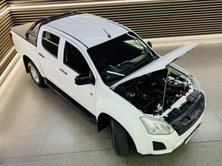 2021 Isuzu D-Max 250 HO HI-RIDE A/T D/C P/U - photo 4