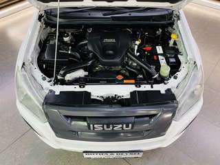 2021 Isuzu D-Max 250 HO HI-RIDE A/T D/C P/U - photo 5