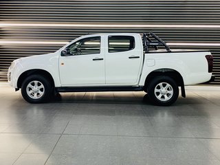 2021 Isuzu D-Max 250 HO HI-RIDE A/T D/C P/U - photo 6