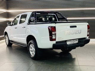 2021 Isuzu D-Max 250 HO HI-RIDE A/T D/C P/U - photo 7