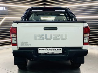 2021 Isuzu D-Max 250 HO HI-RIDE A/T D/C P/U - photo 8