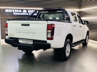 2021 Isuzu D-Max 250 HO HI-RIDE A/T D/C P/U - photo 10
