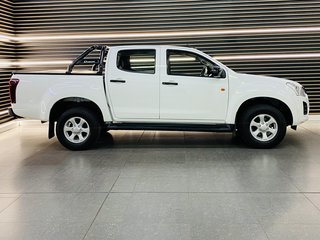 2021 Isuzu D-Max 250 HO HI-RIDE A/T D/C P/U - photo 1