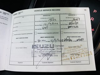 2021 Isuzu D-Max 250 HO HI-RIDE A/T D/C P/U - photo 5