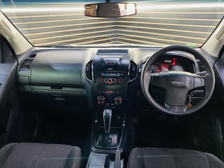 2021 Isuzu D-Max 250 HO HI-RIDE A/T D/C P/U - photo 8