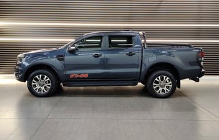 2022 Ford Ranger FX4 2.0D A/T P/U D/C - photo 2