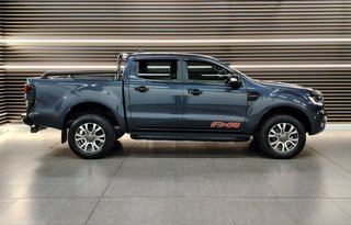 2022 Ford Ranger FX4 2.0D A/T P/U D/C - photo 15