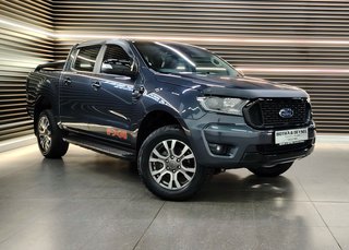 2022 Ford Ranger FX4 2.0D A/T P/U D/C - photo 18