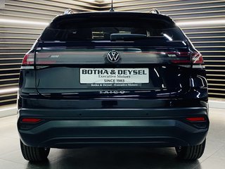 2022 Volkswagen Taigo 1.0 TSI LIFE DSG - photo 8