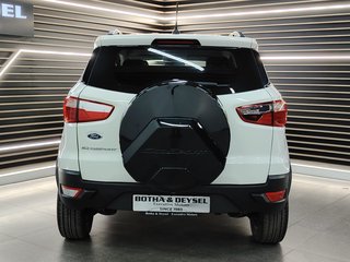 2022 Ford EcoSport 1.5TiVCT AMBIENTE A/T - photo 4