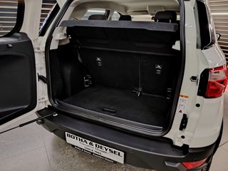 2022 Ford EcoSport 1.5TiVCT AMBIENTE A/T - photo 5