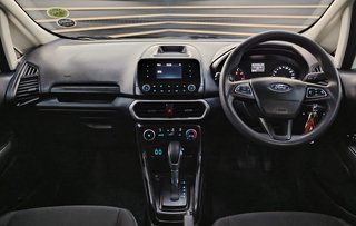 2022 Ford EcoSport 1.5TiVCT AMBIENTE A/T - photo 7