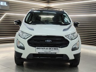 2022 Ford EcoSport 1.5TiVCT AMBIENTE A/T - photo 12